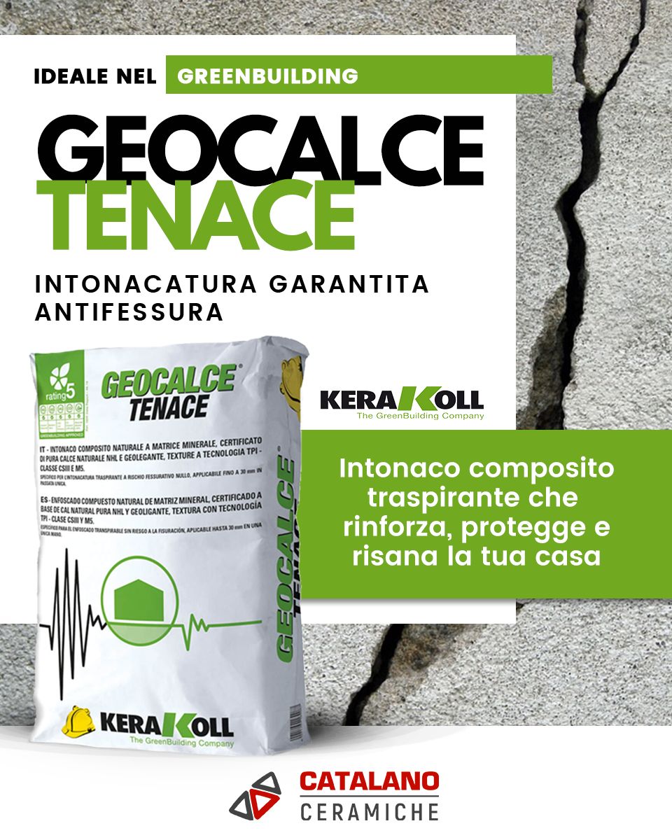 GeoCalce Tenace