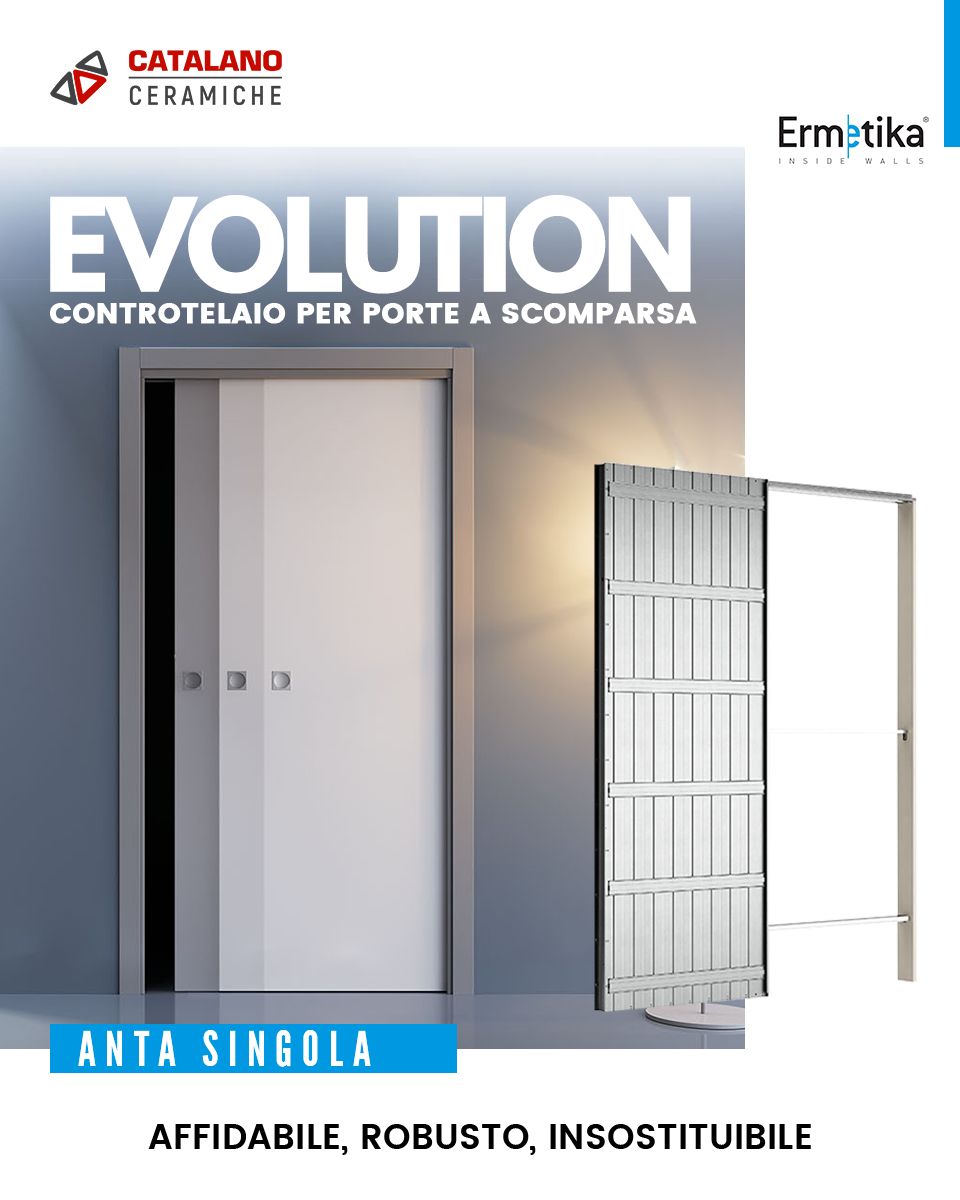 Evolution Singolo di Ermetika