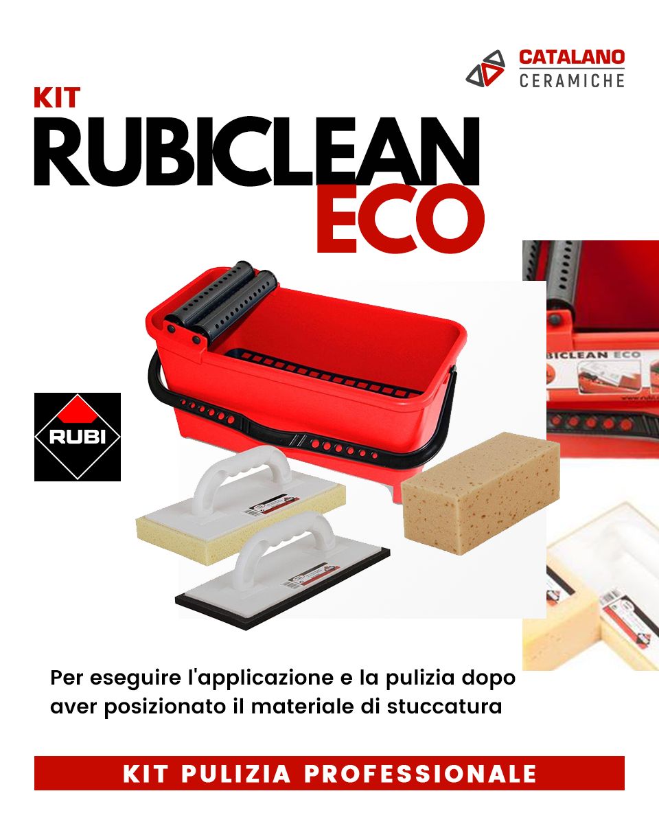 KIT Rubiclean ECO