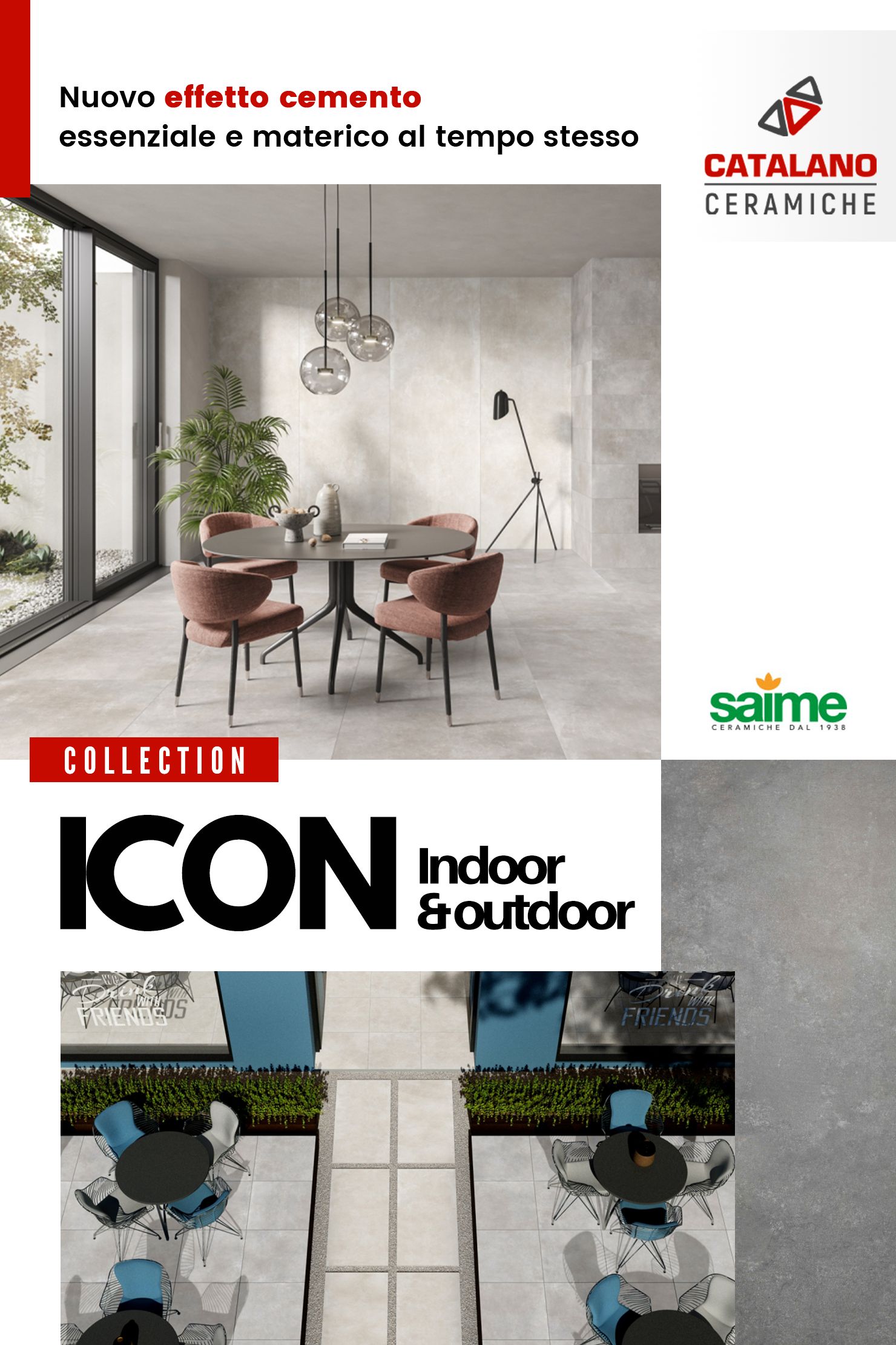 Saime Ceramiche - Icon