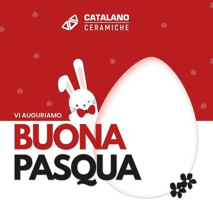 Buona Pasqua da Catalano Ceramiche 🕊✨
#clickosolab #pasqua #easter #catalanoceramiche 