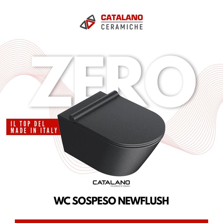 ZERO  CATALANO CERAMICHE

#Zero di Ceramica Catalano dona al tuo