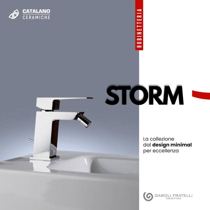 STORM E BLOOM

Esprimi il tuo stile con Catalano Ceramiche e