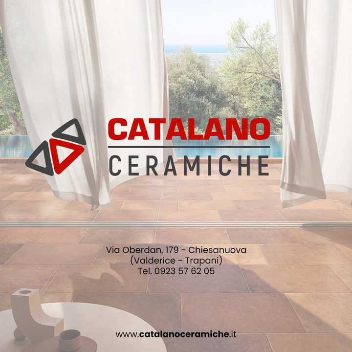 Scopri l'eleganza senza tempo con Catalano Ceramiche.
La nostra passione per