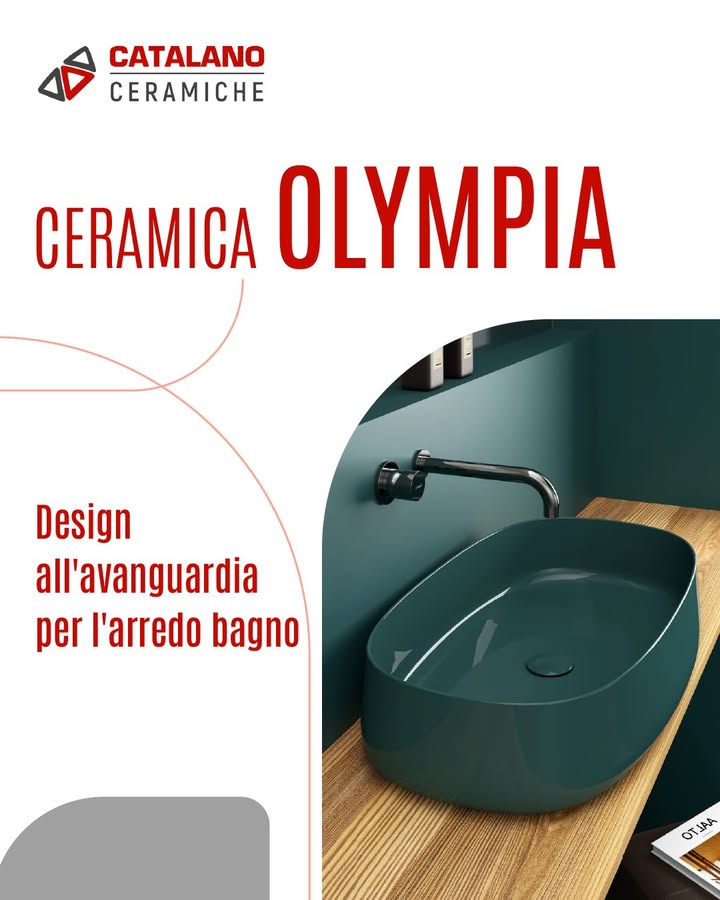 Design che ispira, qualità che dura 💡💎

Ogni prodotto Olympia nasce