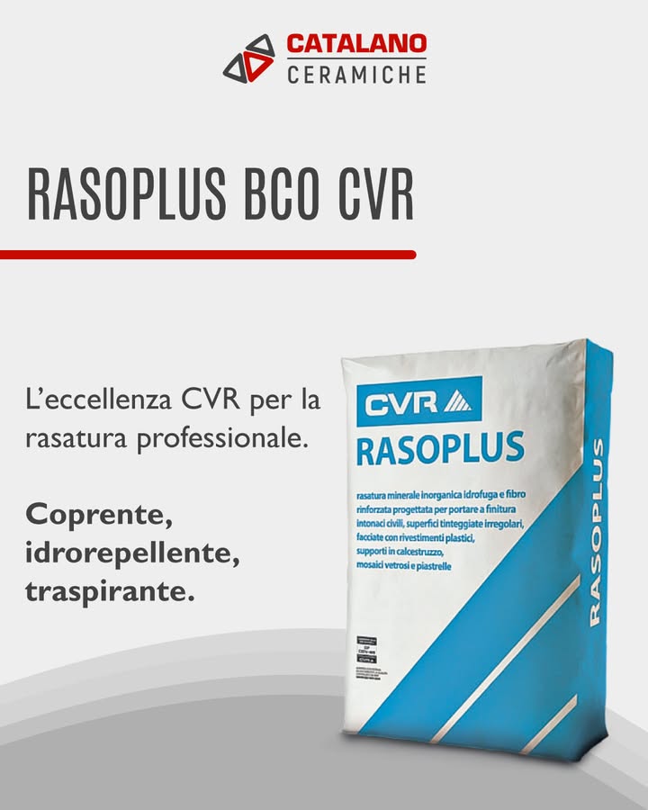 👌 Rasoplus: l’eccellenza CVR per la rasatura professionale
Perfetto per rinnovare
