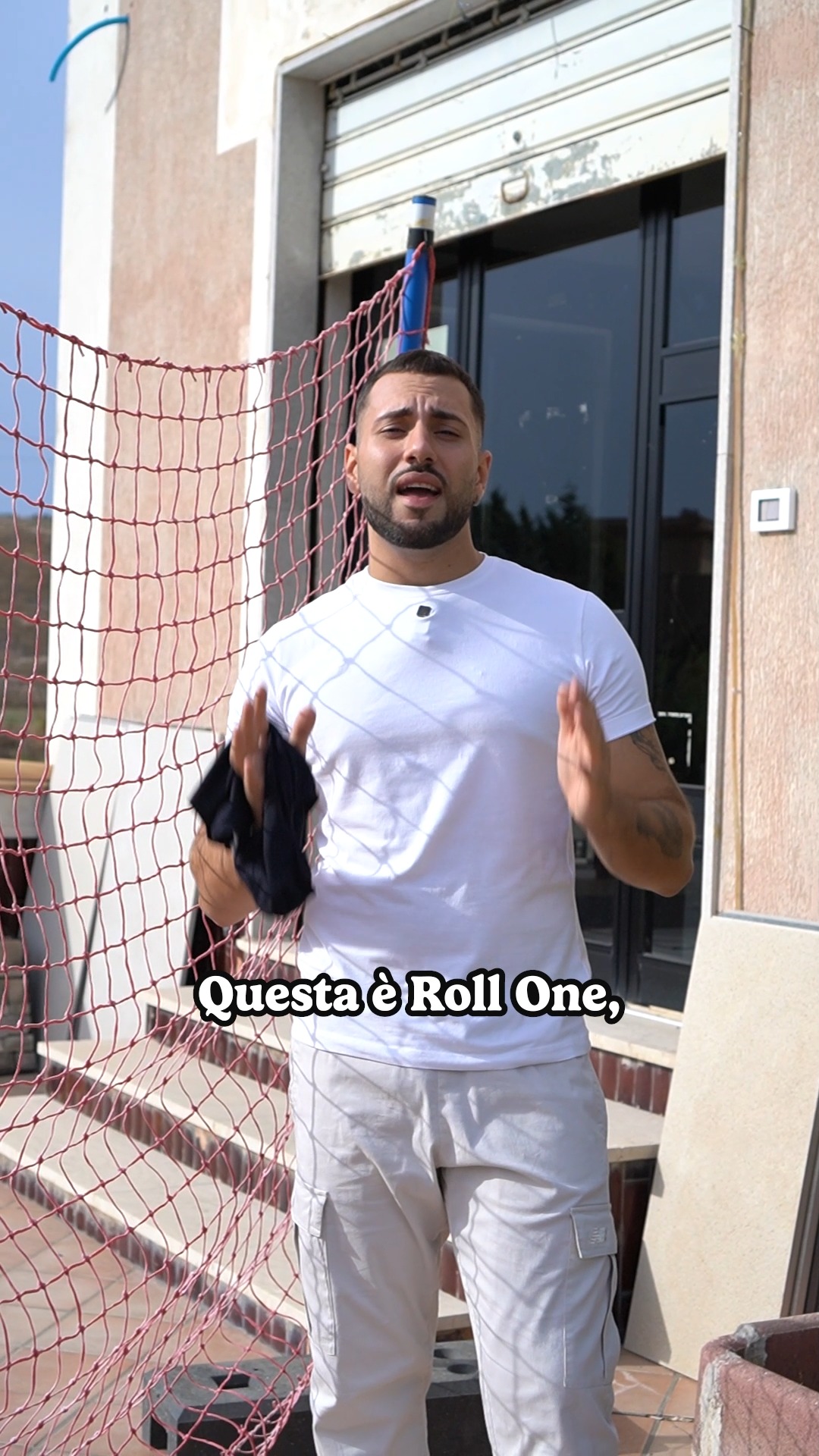 🚧 In cantiere, ogni spazio e ogni minuto contano. Con