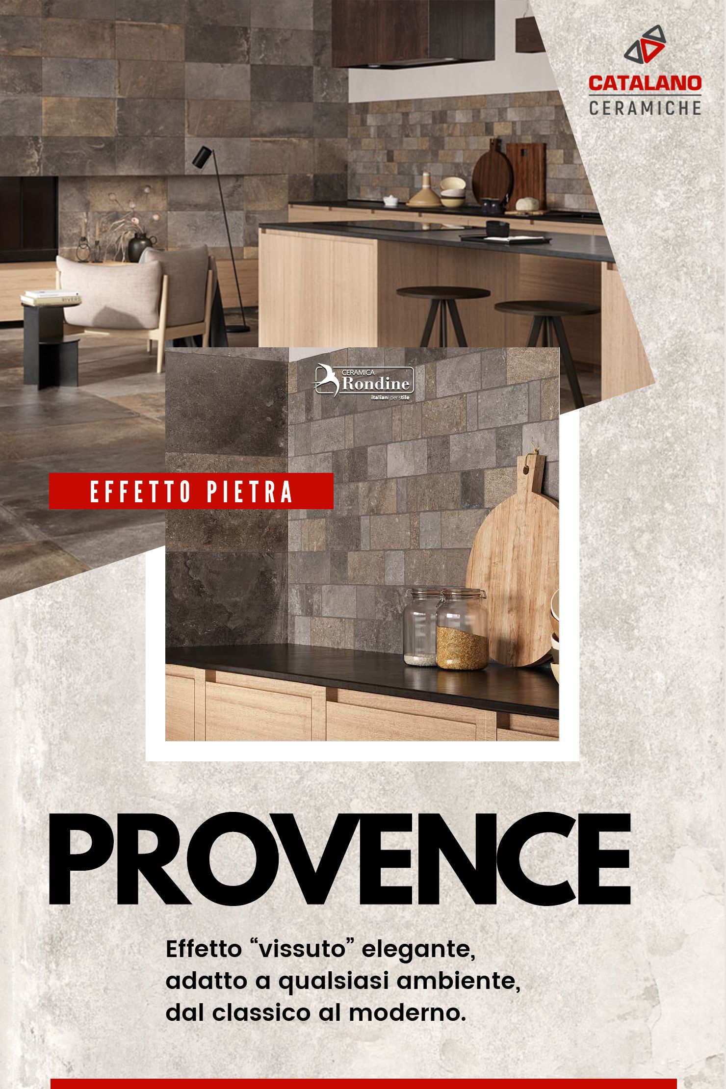 Ceramica Rondine _ Provence